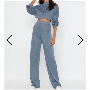 Nasty Gal Back to Basics Lounge Set